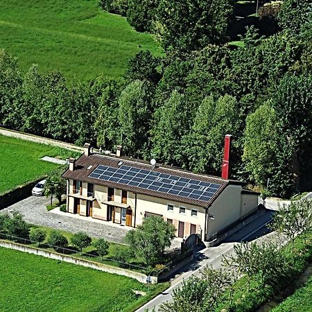 Il Camino Rosso Sandrigo Exterior foto
