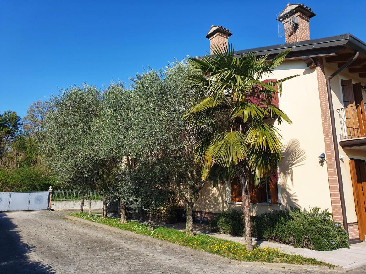 Il Camino Rosso Sandrigo Exterior foto